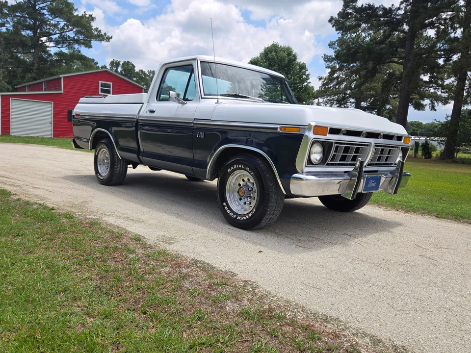 1976 Ford F-Series 6th Gen - Image 9 of 31