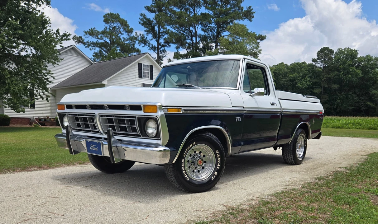 1976 Ford F-Series 6th Gen - Image 3 of 31