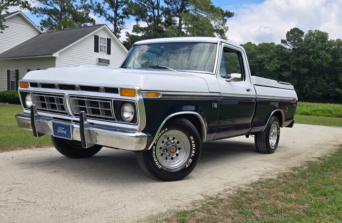 1976 Ford F-Series 6th Gen - Image 4 of 31