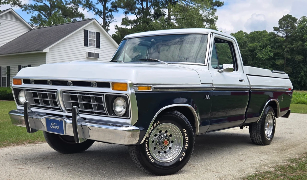 1976 Ford F-Series 6th Gen - Image 6 of 31