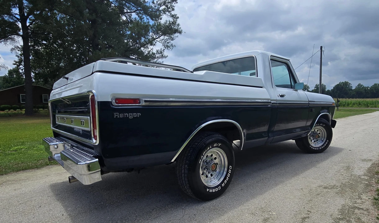 1976 Ford F-Series 6th Gen - Image 15 of 31