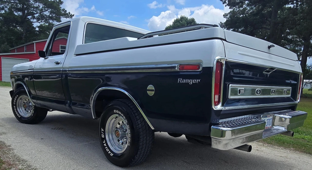 1976 Ford F-Series 6th Gen - Image 27 of 31