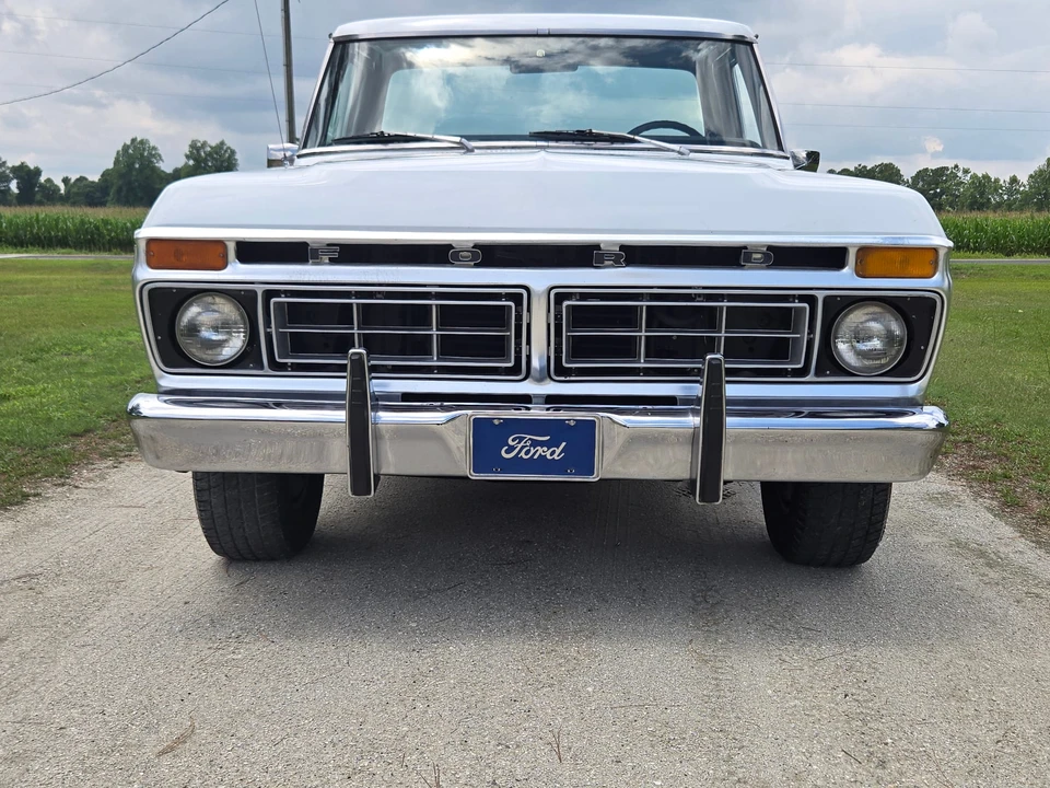 1976 Ford F-Series 6th Gen - Image 8 of 31