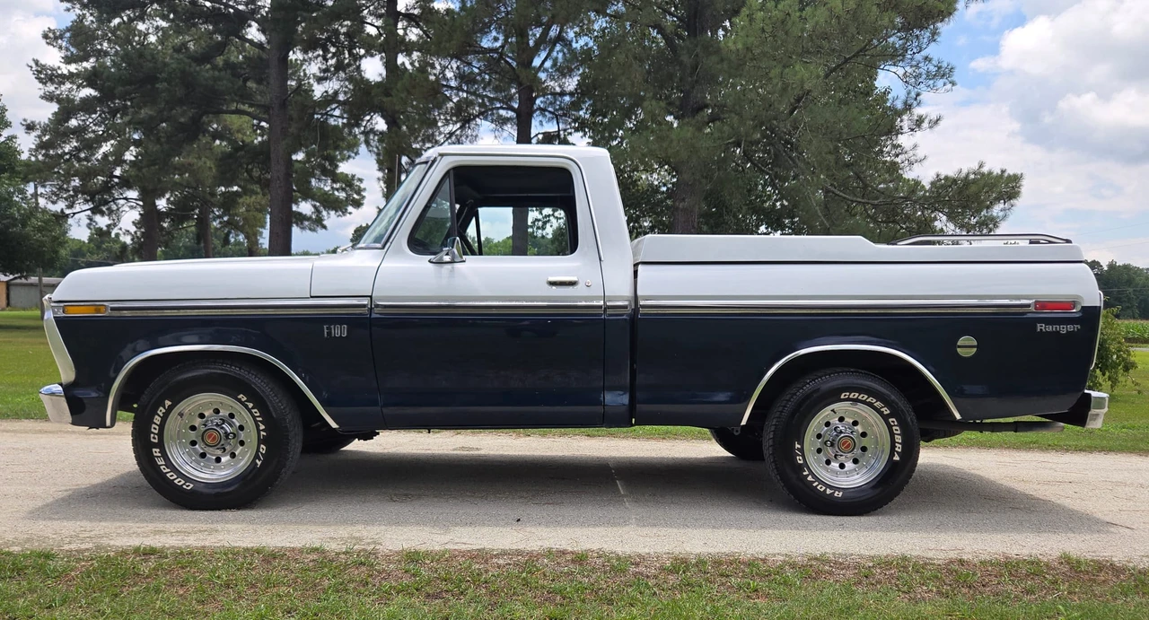 1976 Ford F-Series 6th Gen - Image 24 of 31