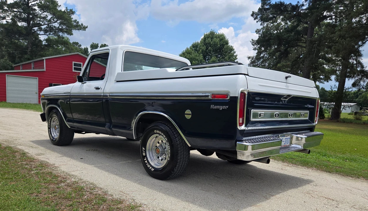 1976 Ford F-Series 6th Gen - Image 22 of 31