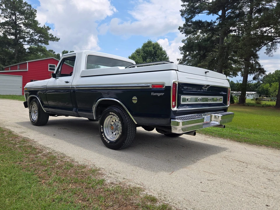 1976 Ford F-Series 6th Gen - Image 21 of 31