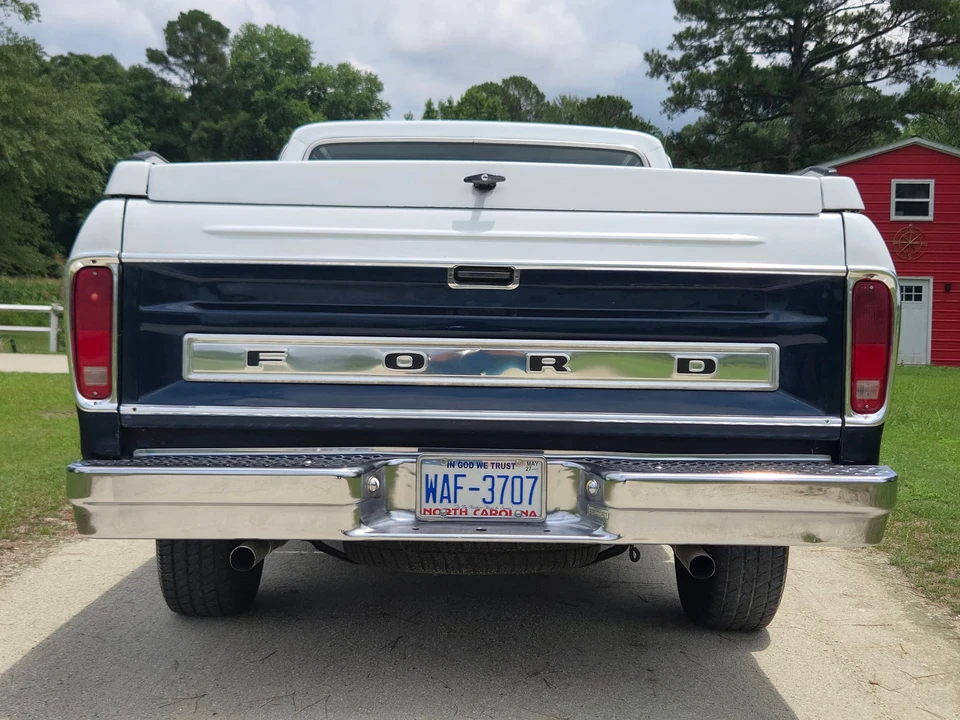 1976 Ford F-Series 6th Gen - Image 17 of 31