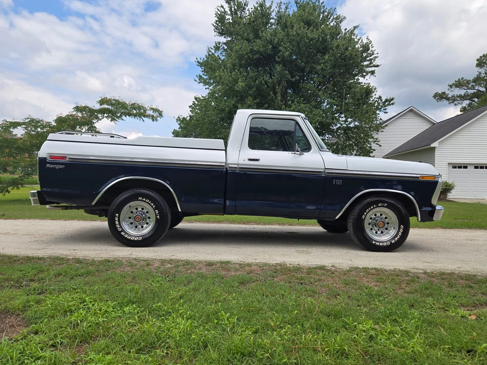1976 Ford F-Series 6th Gen - Image 12 of 31