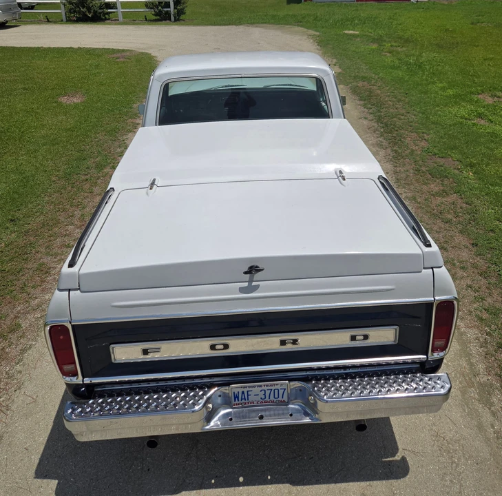 1976 Ford F-Series 6th Gen - Image 28 of 31