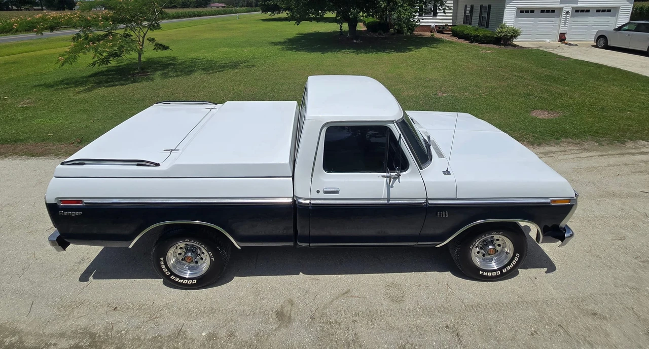 1976 Ford F-Series 6th Gen - Image 11 of 31