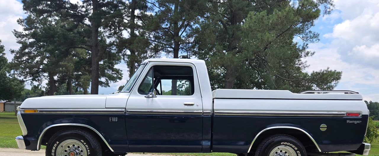 1976 Ford F-Series 6th Gen - Image 26 of 31