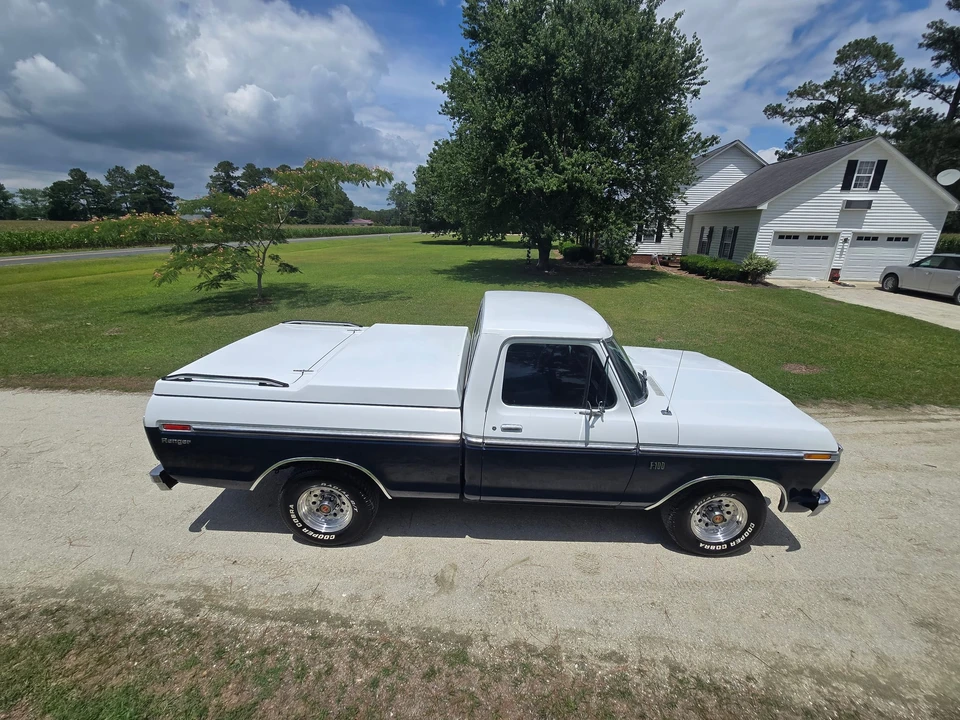 1976 Ford F-Series 6th Gen - Image 10 of 31