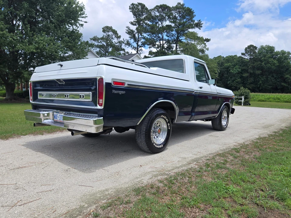 1976 Ford F-Series 6th Gen - Image 14 of 31