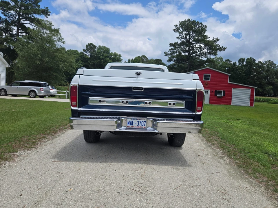 1976 Ford F-Series 6th Gen - Image 18 of 31