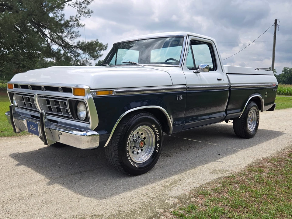 1976 Ford F-Series 6th Gen - Image 5 of 31