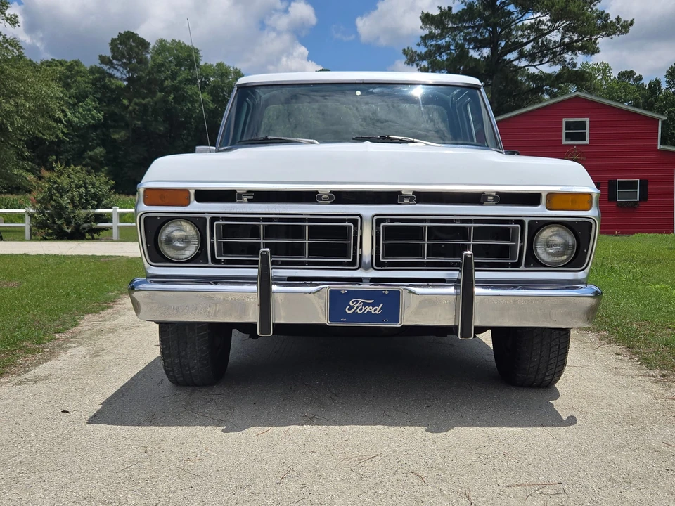 1976 Ford F-Series 6th Gen - Image 7 of 31