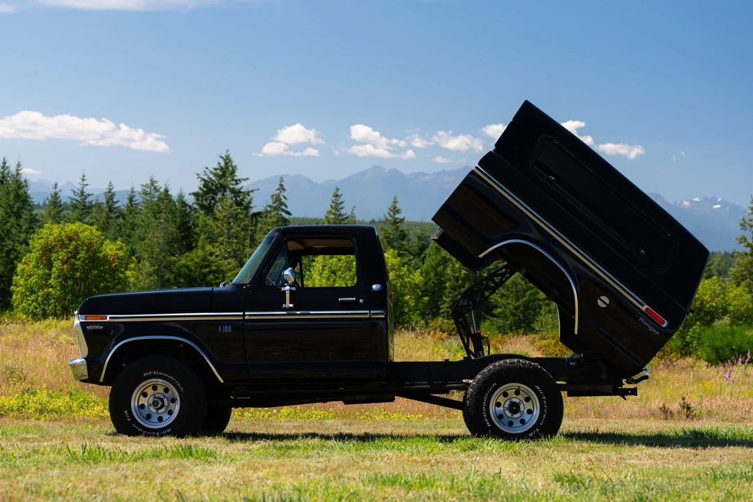 1976 Ford F-Series 6th Gen - Image 2 of 31