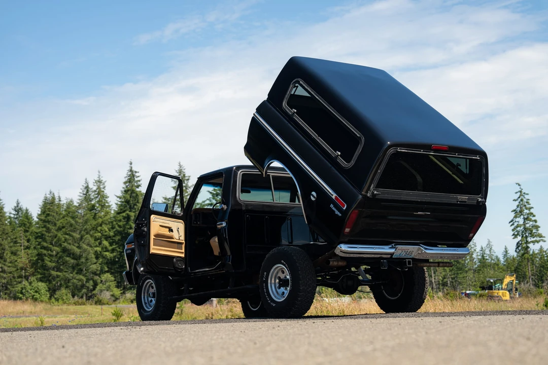 1976 Ford F-Series 6th Gen - Image 3 of 31