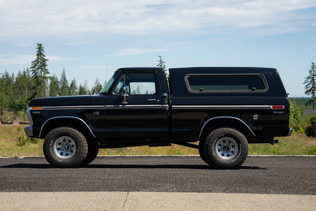 1976 Ford F-Series 6th Gen - Image 4 of 31