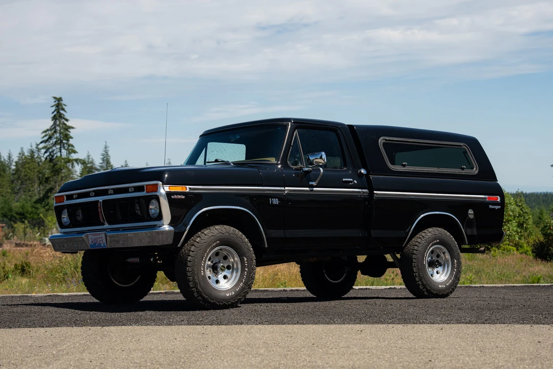 1976 Ford F-Series 6th Gen - Image 5 of 31