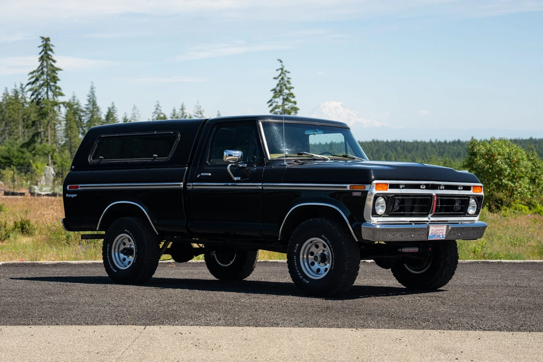 1976 Ford F-Series 6th Gen - Image 7 of 31