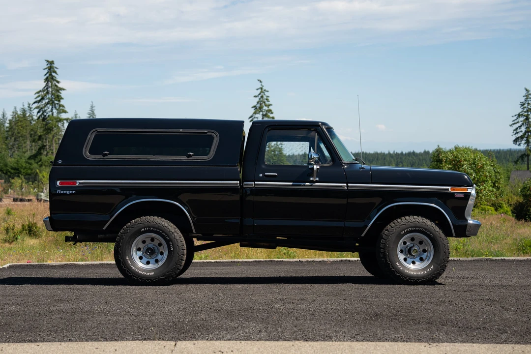 1976 Ford F-Series 6th Gen - Image 8 of 31
