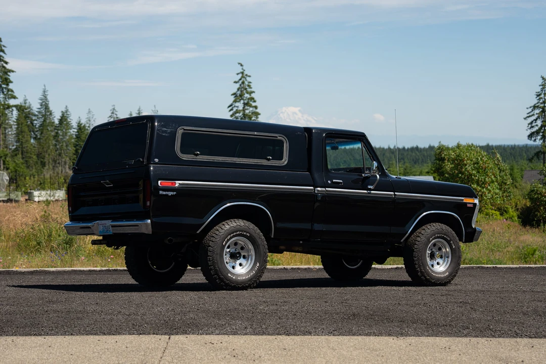 1976 Ford F-Series 6th Gen - Image 9 of 31