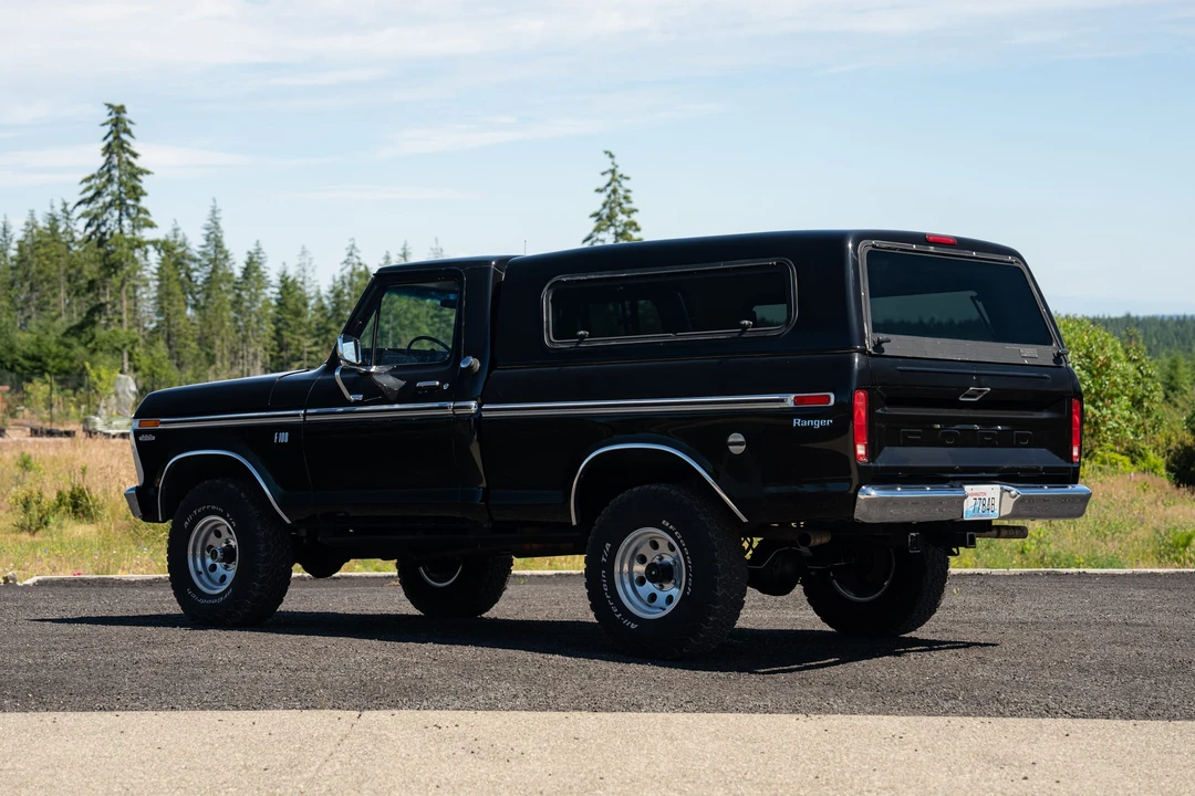 1976 Ford F-Series 6th Gen - Image 11 of 31