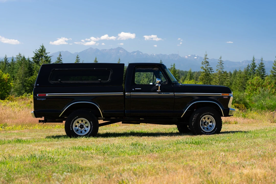 1976 Ford F-Series 6th Gen - Image 16 of 31
