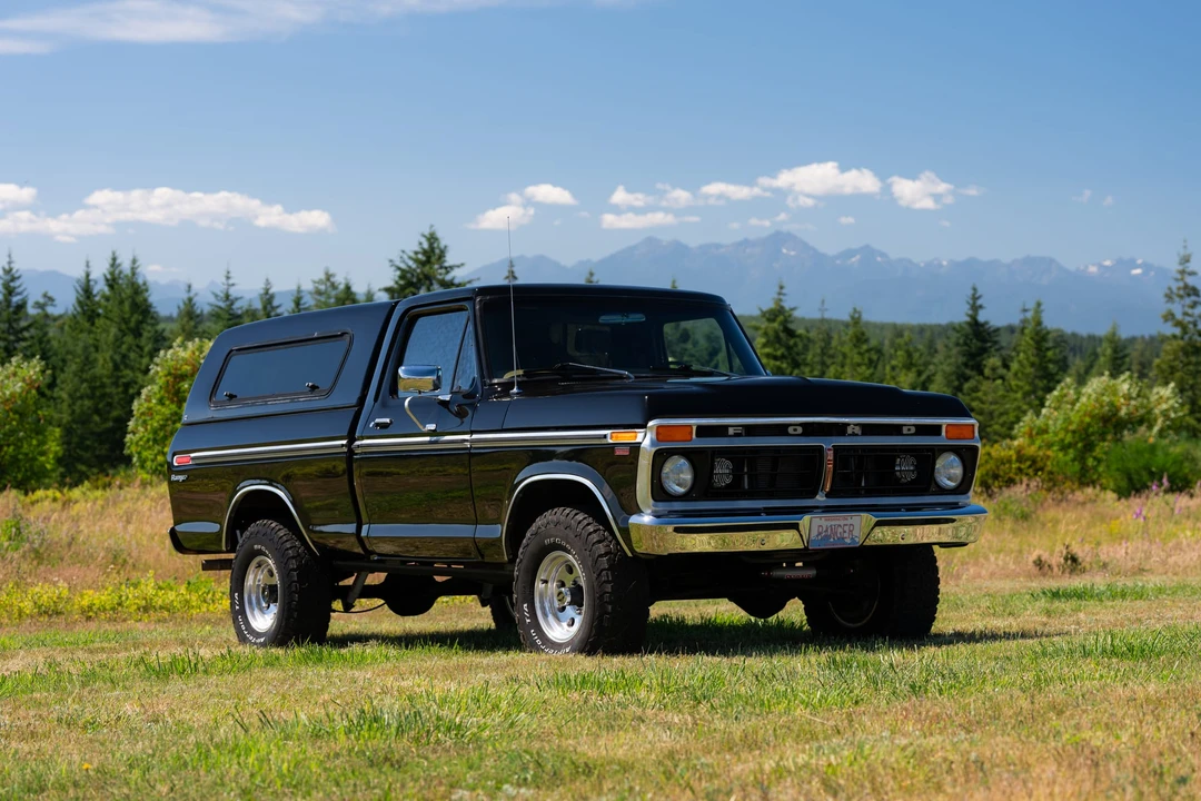 1976 Ford F-Series 6th Gen - Image 15 of 31