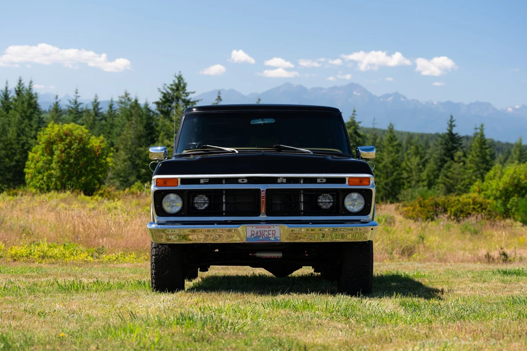 1976 Ford F-Series 6th Gen - Image 14 of 31