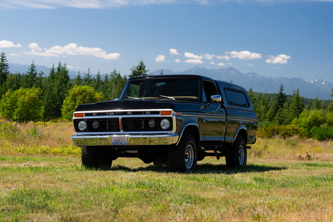 1976 Ford F-Series 6th Gen - Image 13 of 31