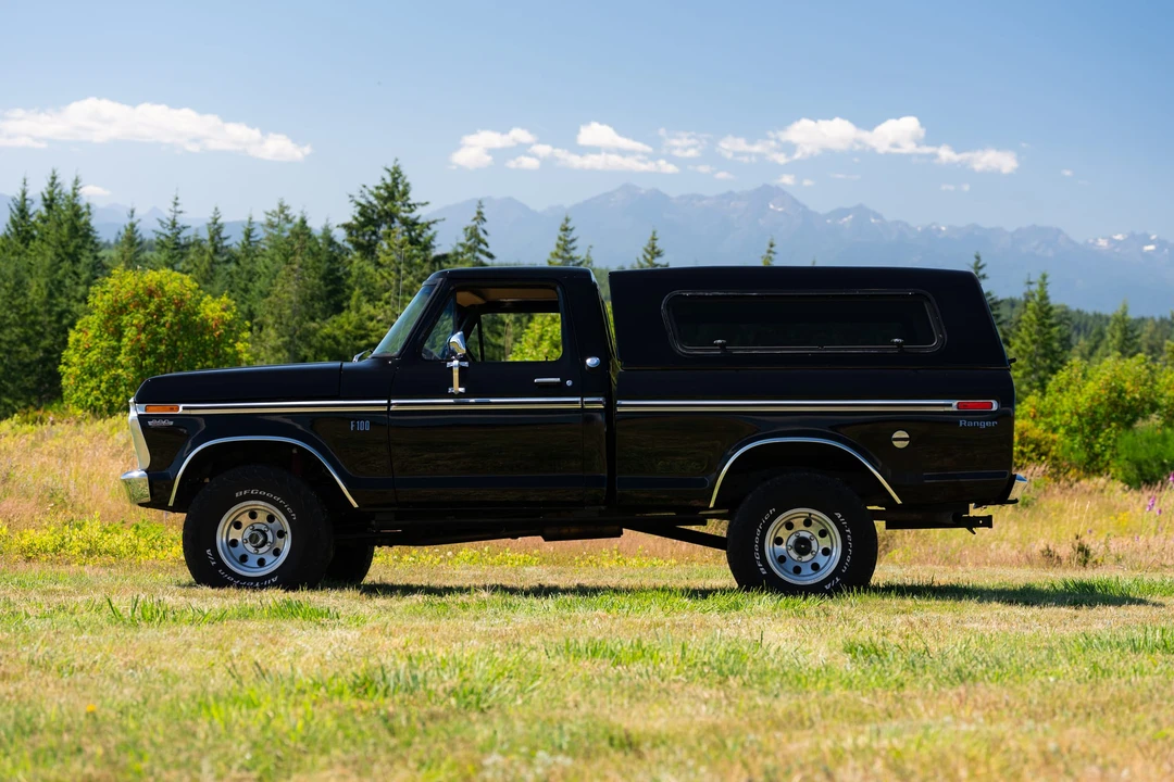 1976 Ford F-Series 6th Gen - Image 12 of 31