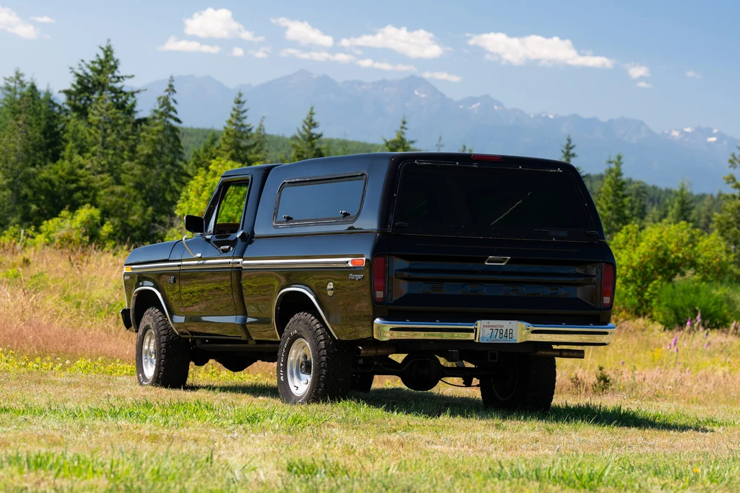 1976 Ford F-Series 6th Gen - Image 19 of 31