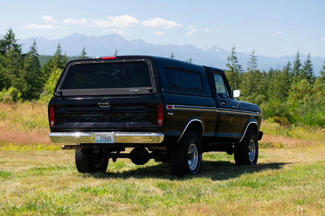 1976 Ford F-Series 6th Gen - Image 17 of 31