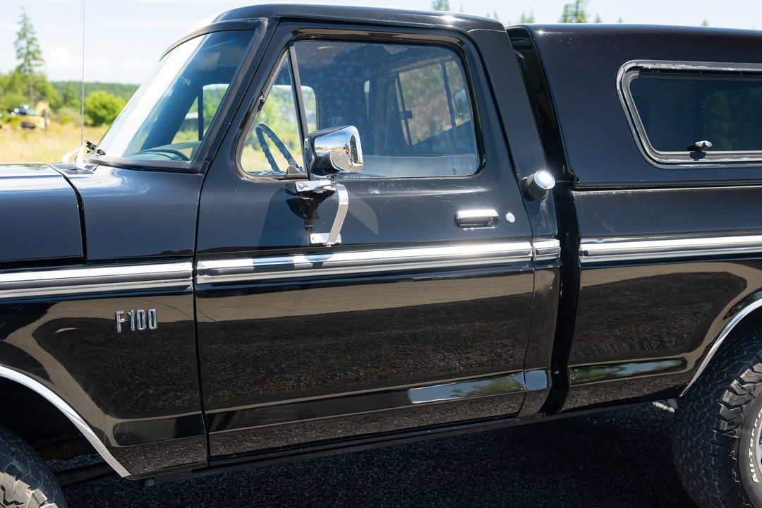 1976 Ford F-Series 6th Gen - Image 21 of 31