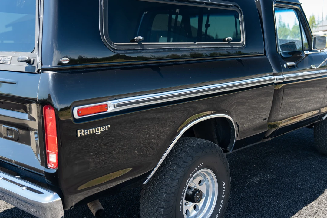 1976 Ford F-Series 6th Gen - Image 24 of 31