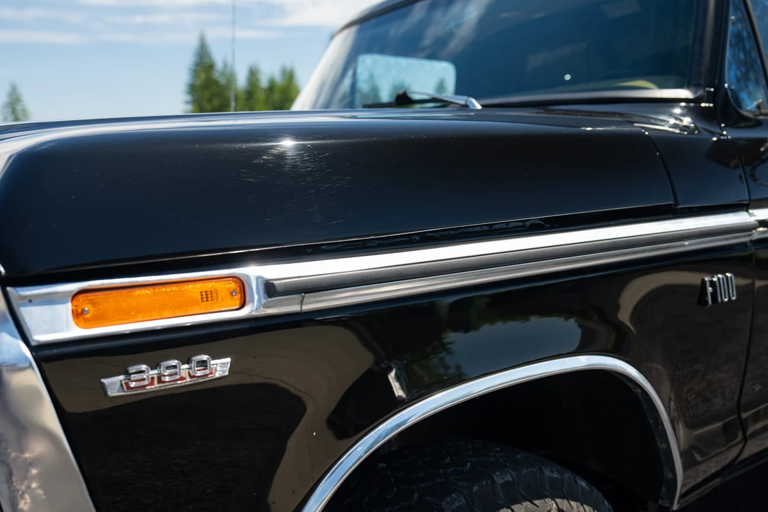 1976 Ford F-Series 6th Gen - Image 28 of 31