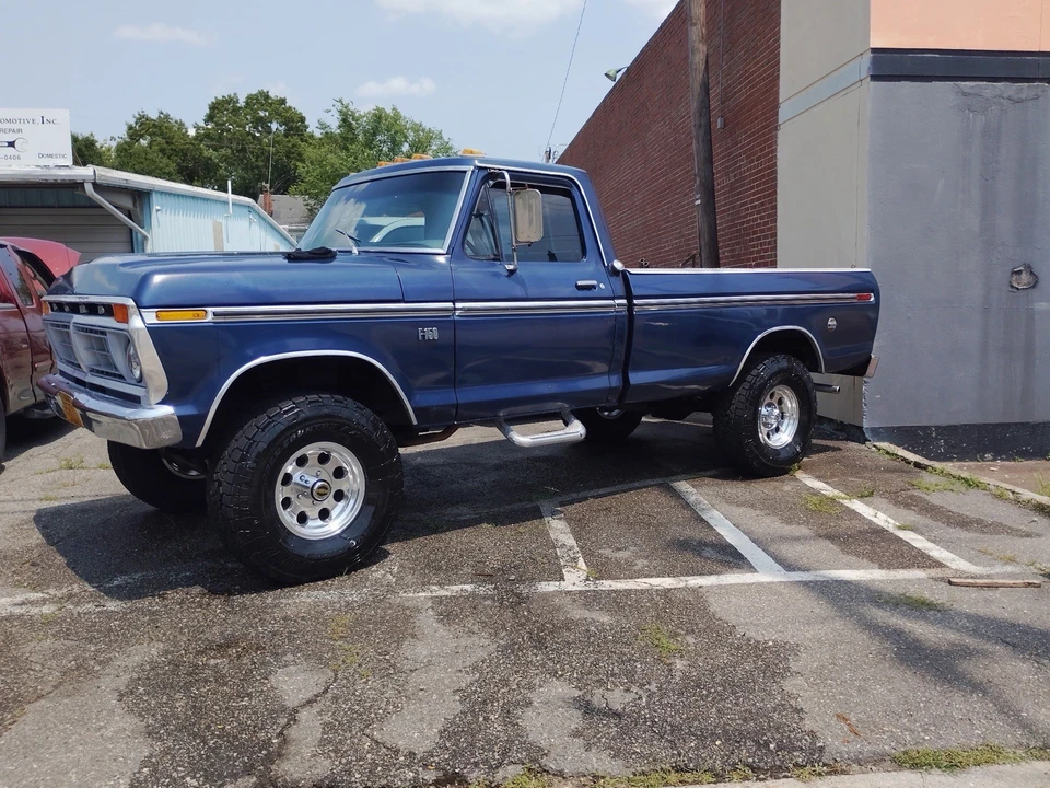 1976 Ford F-Series 6th Gen - Image 23 of 24