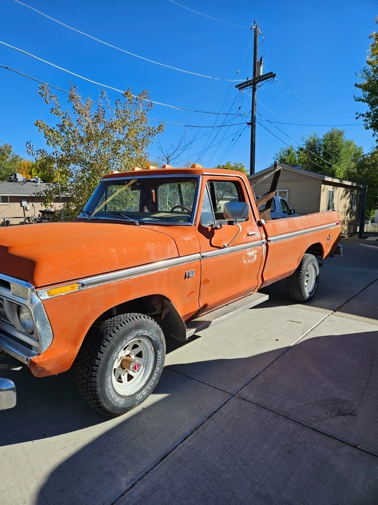 1976 Ford F-Series 5th Gen - Image 6 of 9