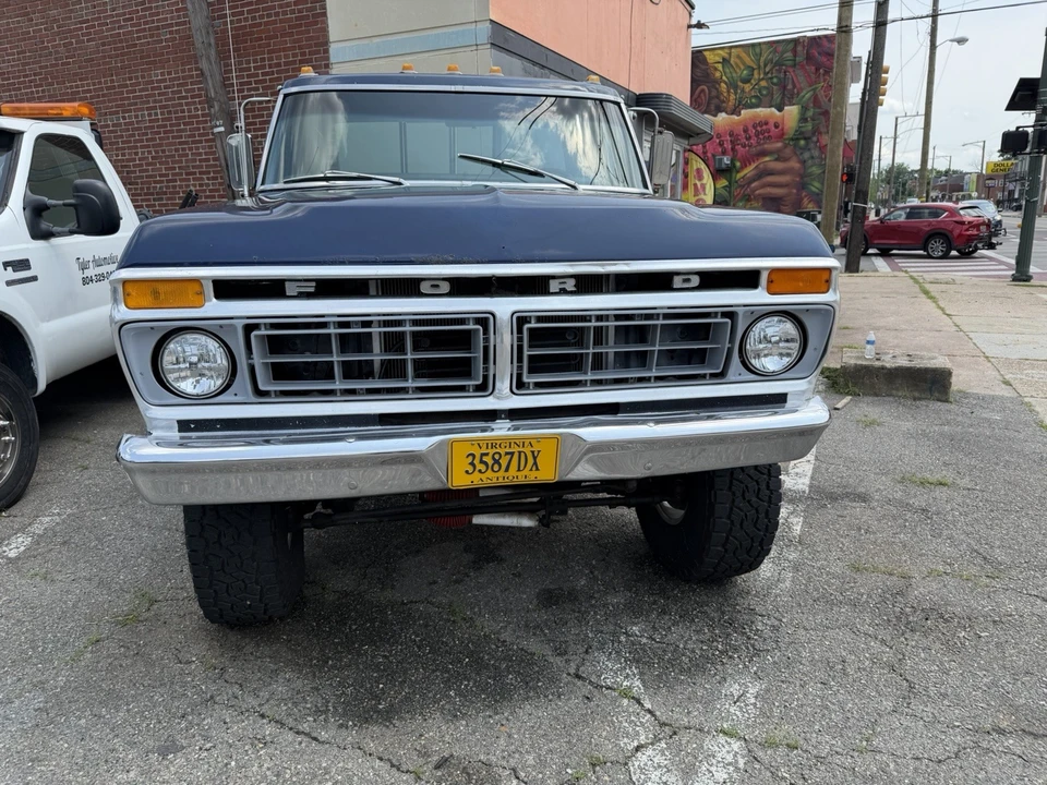 1976 Ford F-Series 6th Gen - Image 6 of 24