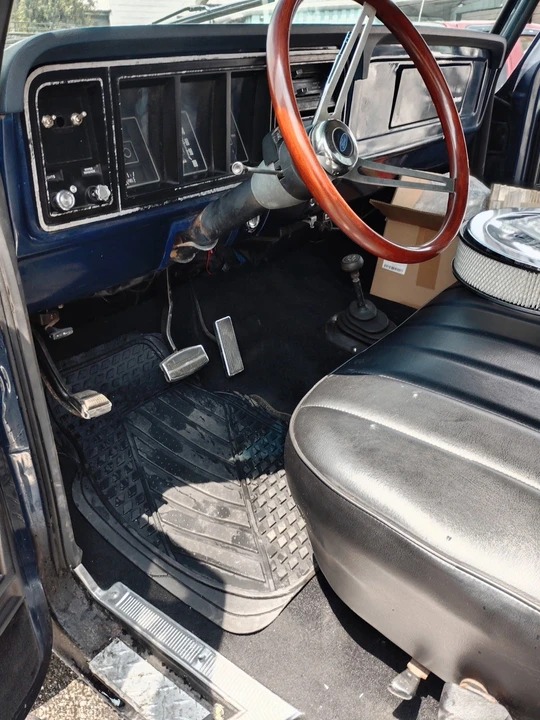 1976 Ford F-Series 6th Gen - Image 2 of 24