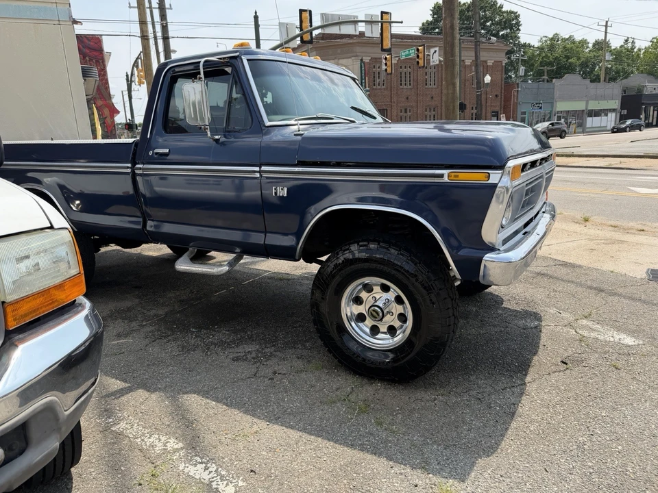1976 Ford F-Series 6th Gen - Image 3 of 24