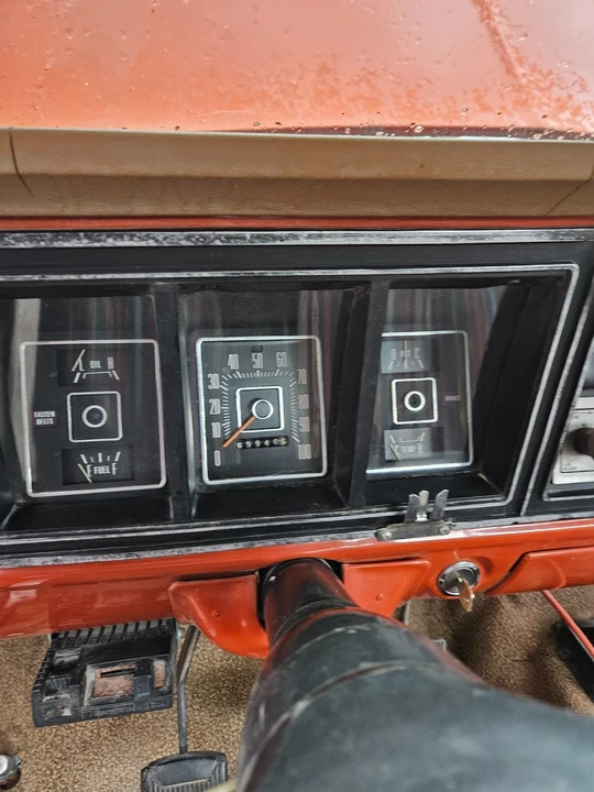 1976 Ford F-Series 5th Gen - Image 5 of 9