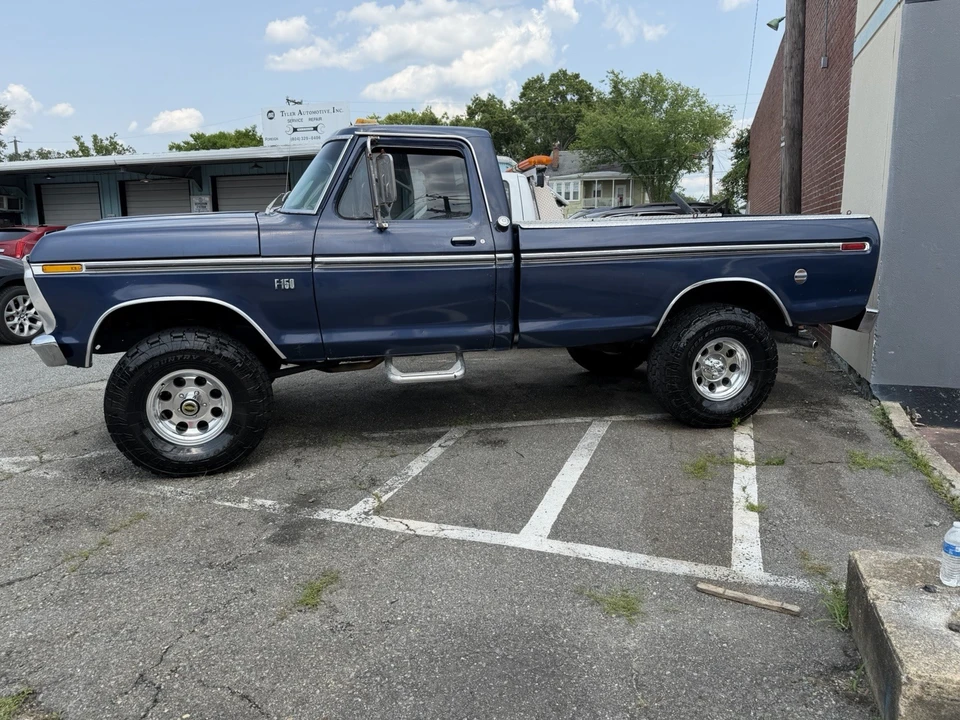 1976 Ford F-Series 6th Gen - Image 5 of 24