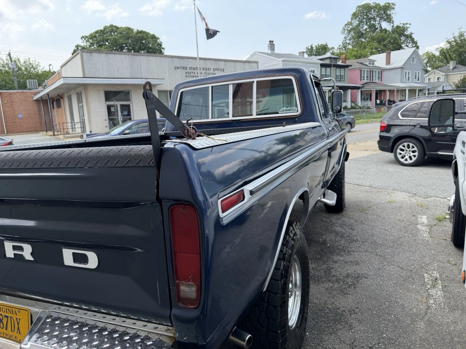 1976 Ford F-Series 6th Gen - Image 8 of 24