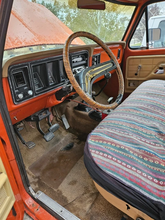 1976 Ford F-Series 5th Gen - Image 2 of 9