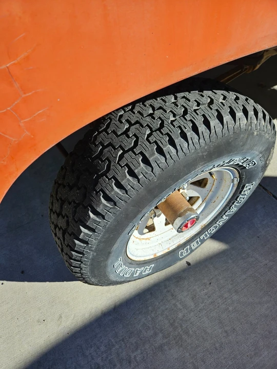 1976 Ford F-Series 5th Gen - Image 3 of 9