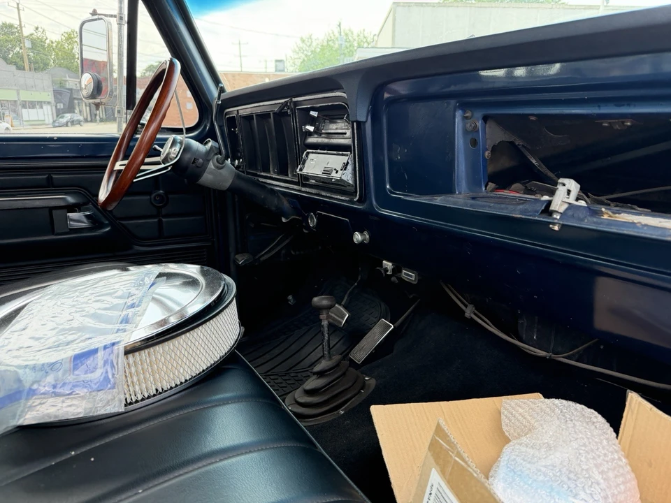 1976 Ford F-Series 6th Gen - Image 16 of 24