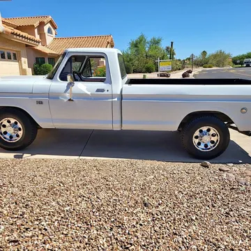 1976 Ford F-150